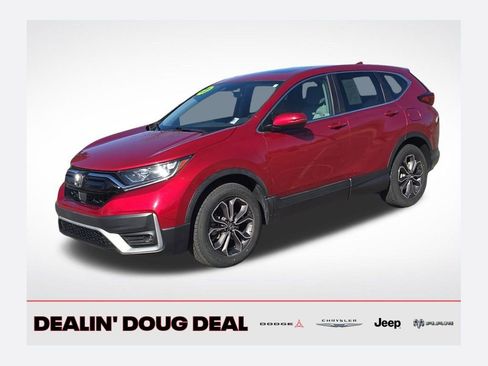 Used 2020 Honda CR-V EX image 1