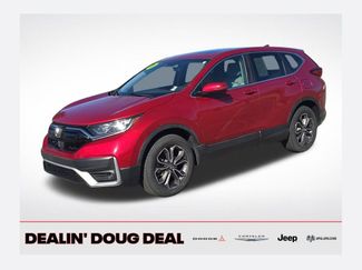 Used 2020 Honda CR-V EX 360° Tour