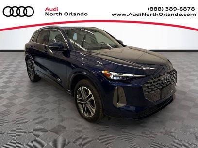 Certified 2025 Audi Q5 Premium w/ Convenience Package