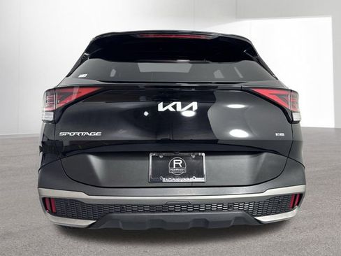 Certified 2023 Kia Sportage X-Pro Prestige AWD/4WD image 33