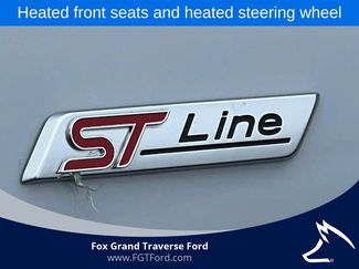 Used 2025 Ford Escape ST-Line Select AWD/4WD video 2