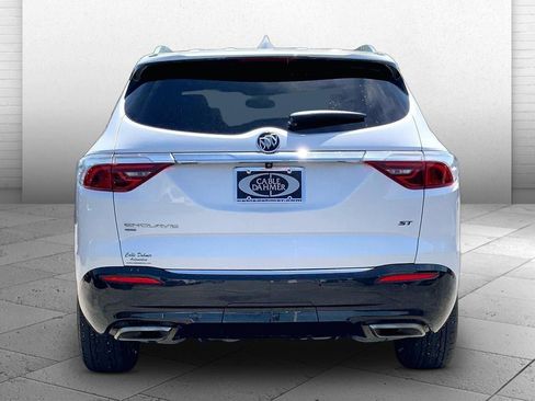 Used 2023 Buick Enclave Essence w/ Experience Buick Package AWD/4WD image 3