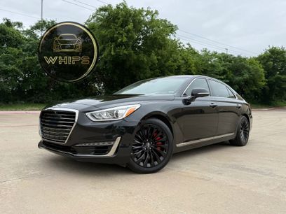 Used 2018 Genesis G90 5.0 Ultimate