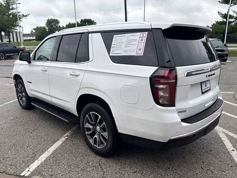 Used 2022 Chevrolet Tahoe LT w/ LT Signature Package AWD/4WD image 19