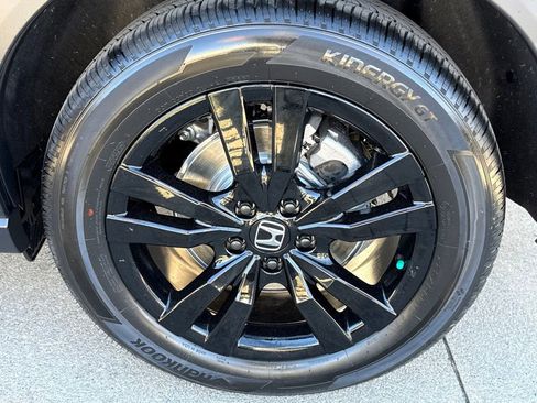 Certified 2026 Honda HR-V Sport image 12