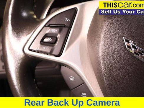 Used 2014 Chevrolet Corvette Stingray Coupe image 15