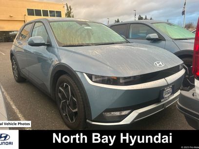 Certified 2024 Hyundai Ioniq 5 SEL