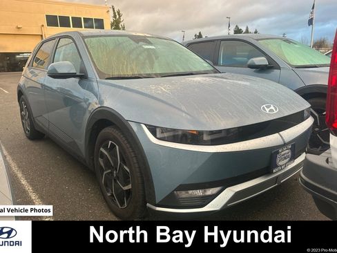 Certified 2024 Hyundai Ioniq 5 SEL image 1