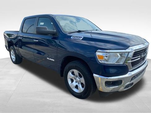 Used 2020 RAM 1500 Big Horn RWD image 9