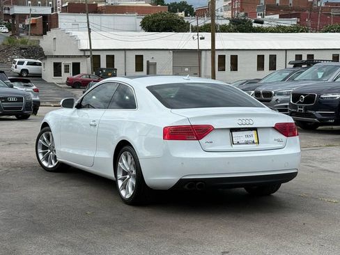 Used 2014 Audi A5 2.0T Premium Plus w/ Premium Plus Package AWD/4WD image 4