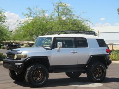 Used 2007 Toyota FJ Cruiser 4WD w/ Convenience Pkg