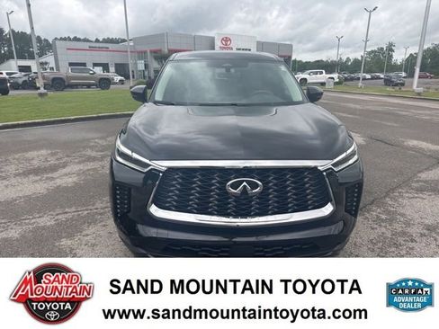 Used 2025 INFINITI QX60 Pure AWD/4WD image 8