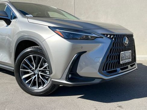 Used 2026 Lexus NX 350h AWD w/ Accessory Package (2T) image 2
