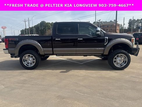 Used 2019 Ford F250 King Ranch w/ King Ranch Ultimate Package image 10
