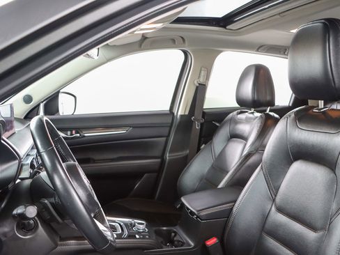 Used 2021 MAZDA CX-5 Grand Touring image 25