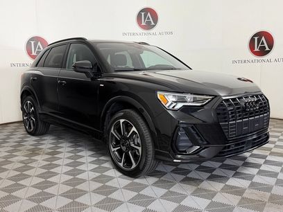 Certified 2025 Audi Q3 2.0T Premium Plus w/ Premium Plus Package