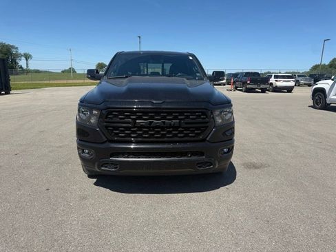 Used 2023 RAM 1500 Big Horn AWD/4WD image 2