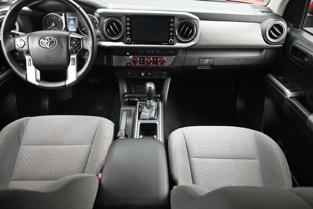 Used 2021 Toyota Tacoma SR5 RWD image 15