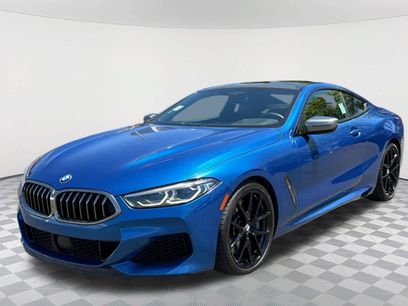 Used 2020 BMW M850i xDrive Coupe