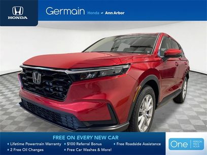 New 2026 Honda CR-V EX