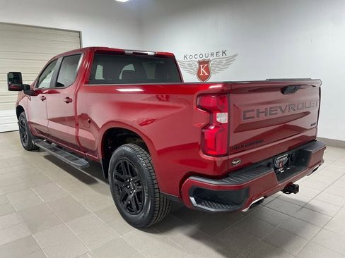 Used 2021 Chevrolet Silverado 1500 RST image 4