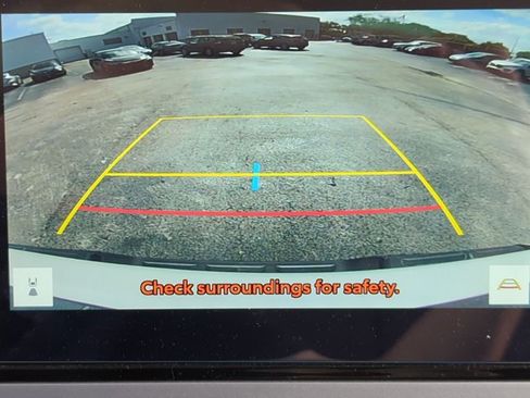 Used 2024 Toyota Tundra SR5 w/ SR5 Convenience Package image 8