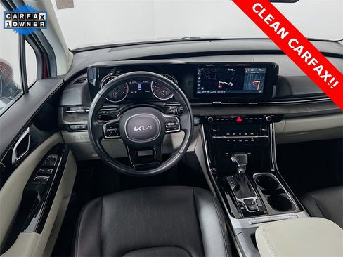 Certified 2023 Kia Carnival EX image 22