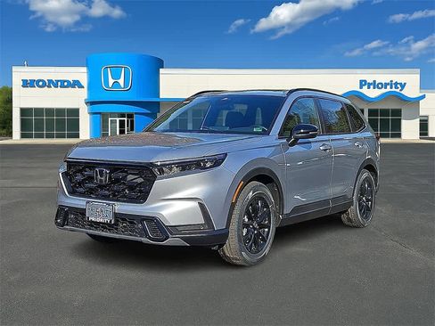 New 2026 Honda CR-V Sport-L image 1