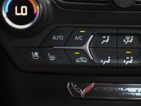 Used 2014 Chevrolet Corvette Stingray Coupe w/ 2LT Preferred Equipment Group RWD image 27