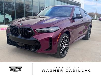 Used 2025 BMW X6 M60i w/ Parking Assistance Package