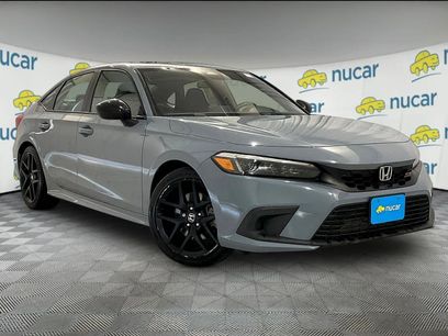 Used 2023 Honda Civic Si