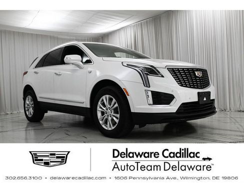 Used 2023 Cadillac XT5 Luxury AWD/4WD image 1