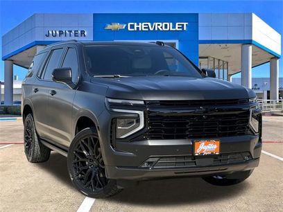 New 2026 Chevrolet Tahoe Premier