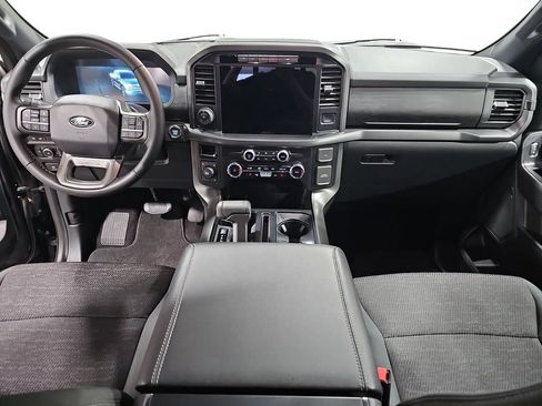 Used 2024 Ford F150 XLT w/ Equipment Group 302A MID AWD/4WD image 9