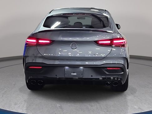 New 2026 Mercedes-Benz GLE 53 AMG 4MATIC Coupe image 6