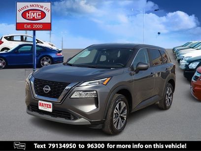 Used 2023 Nissan Rogue SV