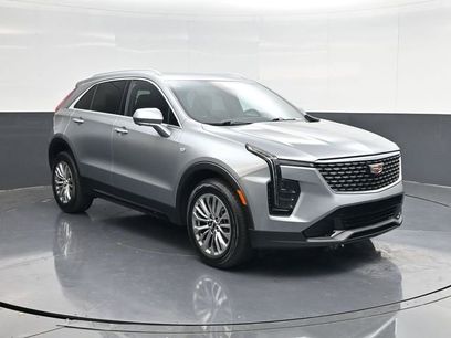 Used 2025 Cadillac XT4 Premium Luxury