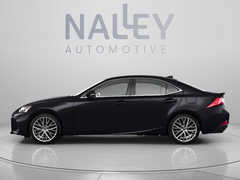 Used 2018 Lexus IS 300 F Sport w/ F Sport Package RWD image 2