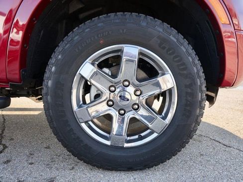 New 2025 Ford Ranger XLT w/ Equipment Group 301A High image 33