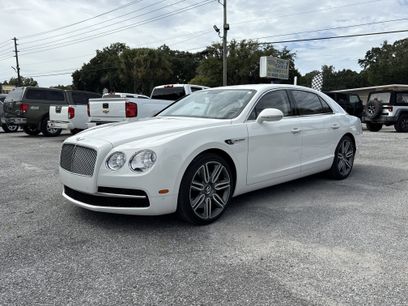 Used 2016 Bentley Flying Spur W12