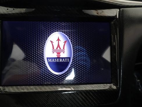 Used 2012 Maserati GranTurismo MC RWD image 34