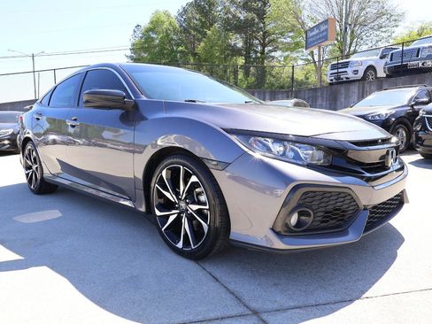 Used 2017 Honda Civic Si image 9