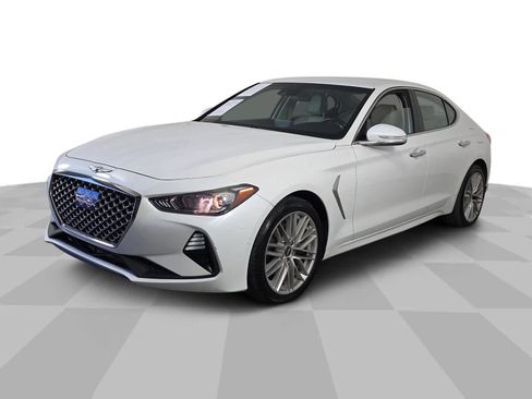 Used 2020 Genesis G70 2.0T image 3