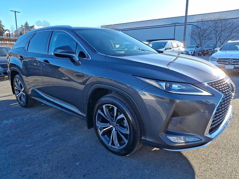 Used 2022 Lexus RX 350L image 3