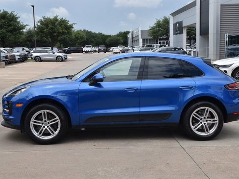 Used 2020 Porsche Macan AWD/4WD image 12