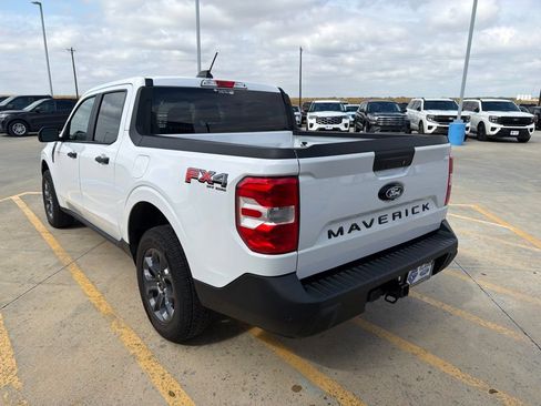 Used 2025 Ford Maverick XLT w/ XLT Luxury Package AWD/4WD image 5