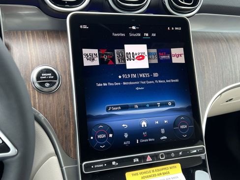 New 2026 Mercedes-Benz GLC 300 4MATIC image 16