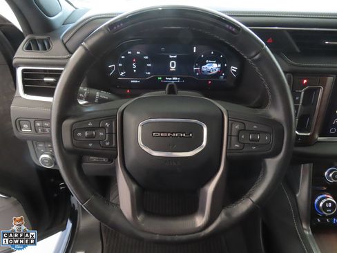 Used 2024 GMC Yukon Denali Ultimate AWD/4WD image 15