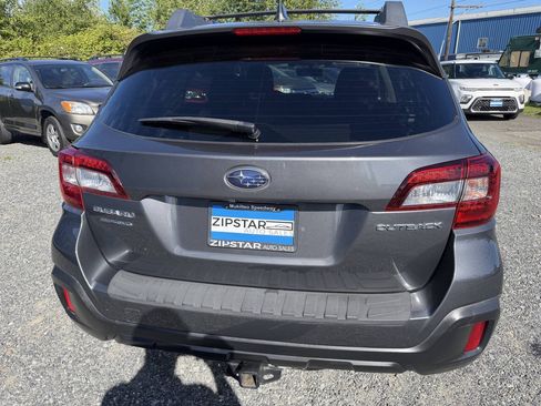 Used 2018 Subaru Outback 2.5i Premium AWD/4WD image 4