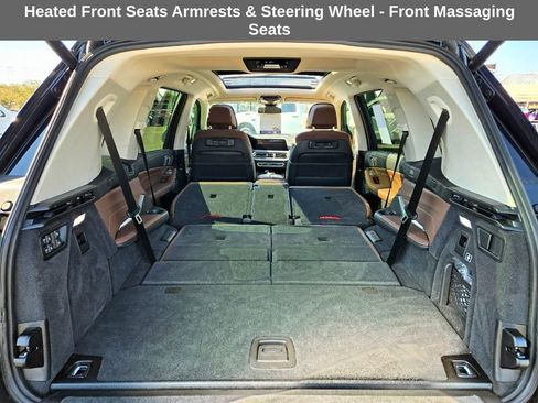 Used 2020 BMW X7 xDrive40i w/ Premium Package image 25